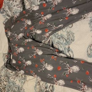 Leggings Christmas Reindeer